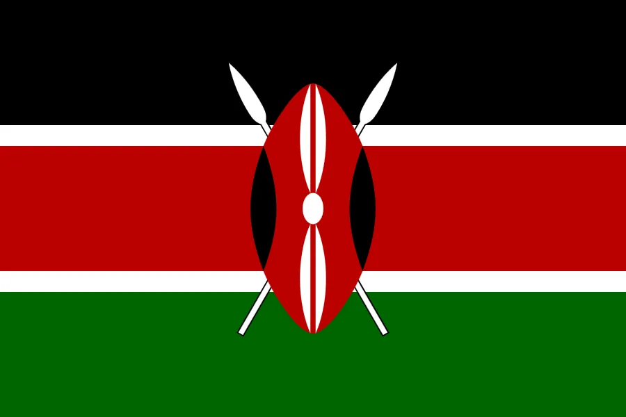 ke flag