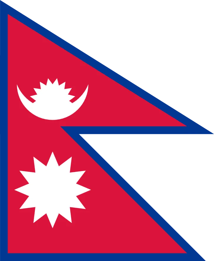 np flag